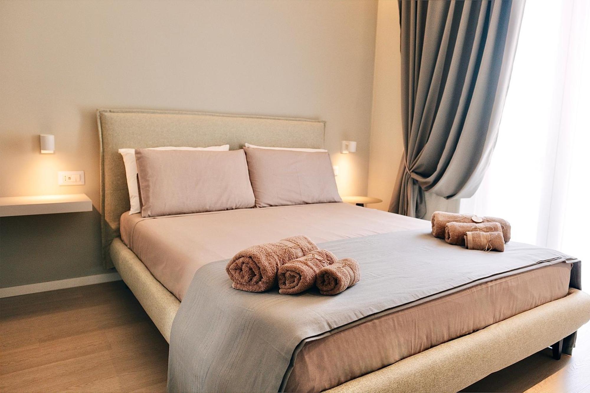18Zero2 Luxury Rooms Μπάρι Εξωτερικό φωτογραφία