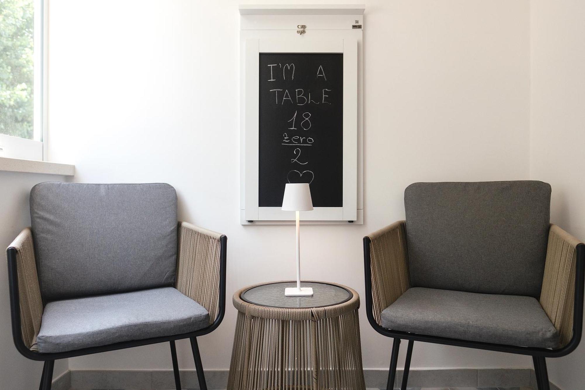 18Zero2 Luxury Rooms Μπάρι Εξωτερικό φωτογραφία