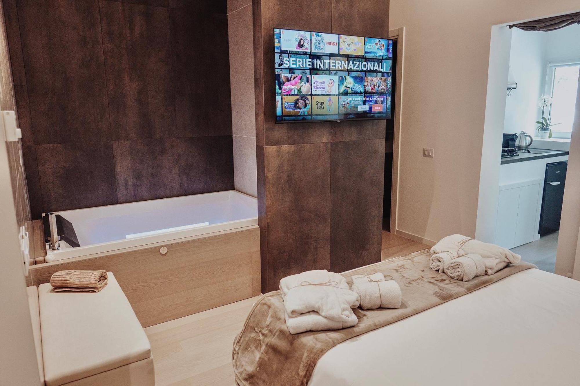 18Zero2 Luxury Rooms Μπάρι Εξωτερικό φωτογραφία